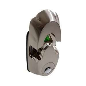 Actuator Systems NextBolt NX5 SN High Security Biometric Deadbolt Lock 