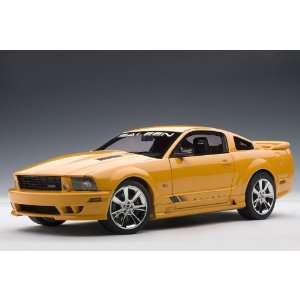  Saleen Mustang S281 Extreme 1/18 Orange: Toys & Games