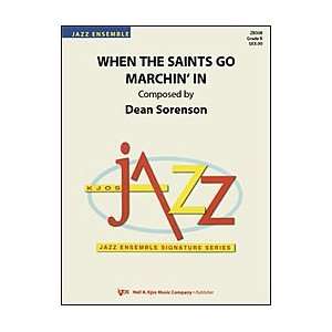  When the Saints Go Marchin In (Score) Musical 