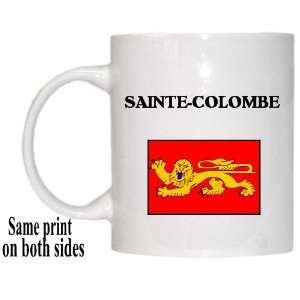  Aquitaine   SAINTE COLOMBE Mug 