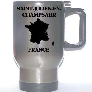  France   SAINT JULIEN EN CHAMPSAUR Stainless Steel Mug 