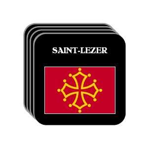  Midi Pyrenees   SAINT LEZER Set of 4 Mini Mousepad 