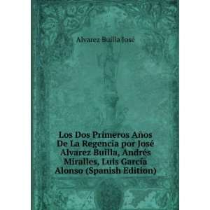   Luis GarcÃ­a Alonso (Spanish Edition) Alvarez Builla JosÃ© Books
