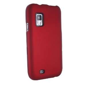  Icella FS SAFAI500 RRD Rubberized Red Snap on Cover for 