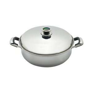Thermo Control 12 Element Deep Skillet with High Dome Cover from Chef 