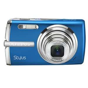  Olympus Stylus 1010 10.1MP Blue Digital Camera Camera 
