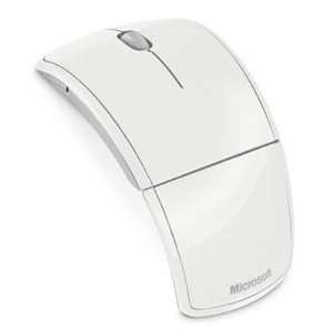  Selected ARC Mouse Mac/Win USB White By Microsoft 
