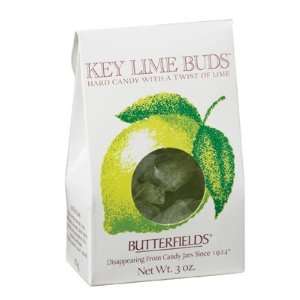 Key Lime Buds Box 24 Count Grocery & Gourmet Food