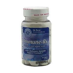   Hi Tech Pharmaceuticals/Immune Rx/60 tablets
