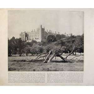  Beautiful Britain Arundel Castle Sussex Photograph