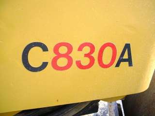   66 Vibratory Roller, Smooth Drum, ROPS, Clean, Well Maintained  