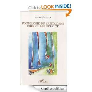 ontologie du capitalisme chez Gilles Deleuze (French Edition 