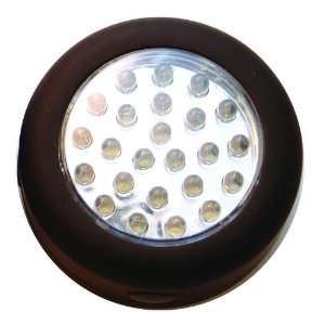  24 LED Work light in Black, Perfect For Around The Home 