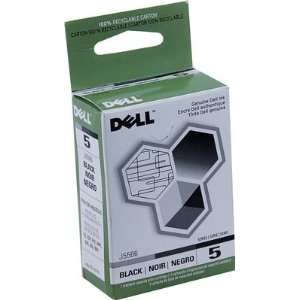 Dell Series 5 922/924/942/944/946/962/964 Standard Capacity Black Ink 