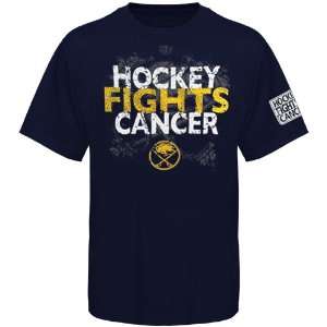  Sabre T Shirts  Old Time Hockey Buffalo Sabres Navy Blue Hockey 