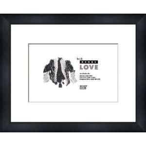HEIDI BERRY Love   Custom Framed Original Ad   Framed Music Poster 