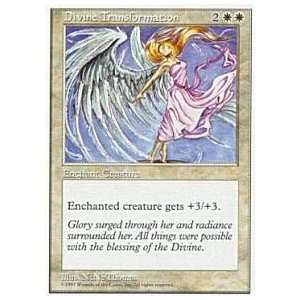  Magic the Gathering   Divine Transformation   Fifth 