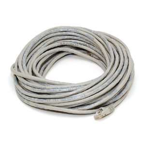 com 50FT 350MHz CrossOver Cat5e Cable in Gray   System Link for X BOX 