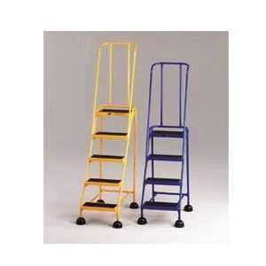 VESTIL Commercial Spring Loaded Ladders (YL 0215BL)  
