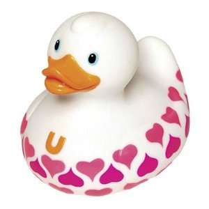  Luvee Duck   Luxury Rubber Duck by Bud Toys & Games