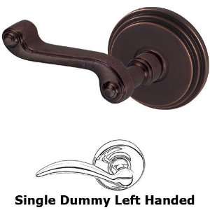   left handed lever with stepped rosette in oil rubb: Home Improvement
