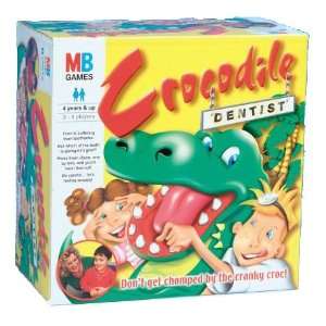  Hasbro Crocodile Dentist Toys & Games