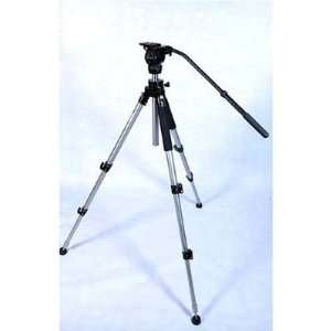    DMKFoto Professional Video Tripod/Head System B: Camera & Photo