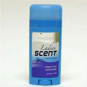 Percara Deodorant Powder Fresh Secret Case Pack 24 