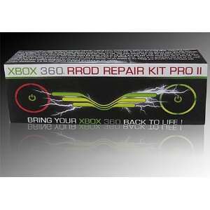  Team Xecuter RROD PRO Kit V2: Sports & Outdoors