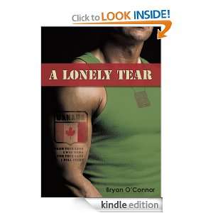 Lonely Tear Bryan OConnor  Kindle Store