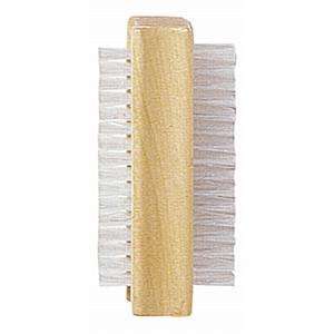  Chef Aid 9.5Cm Double Sided Wood Nail Brush9.5Cm Double 
