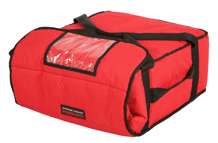 Pizza Delivery Bag (RED)  