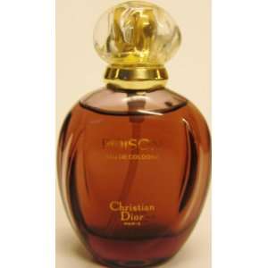 Poison Christian Dior for Women 1.7 Oz Eau De Cologne Spray Bottle 