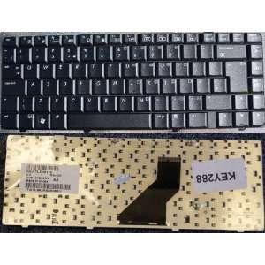   V6000 Black UK Replacement Laptop Keyboard (KEY288) Electronics