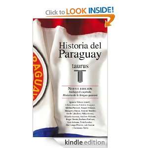 Historia del Paraguay (Spanish Edition): Ignacio Telesca:  
