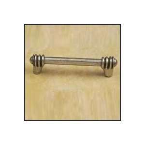  Round Off Pull 4 Ctc (Anne at Home 1096 4 inch CC Cabinet 