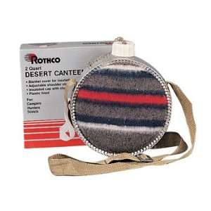  2 qt. Desert Canteen By Rothco 