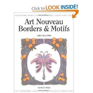   & Motifs (Design Source Books) [Paperback]: Judy Balchin: Books