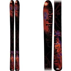  2010 Rossignol Phantom SC87 Skis