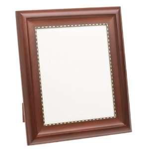   International Wood Marquetry Frame, 8 X 10,, Rosewood