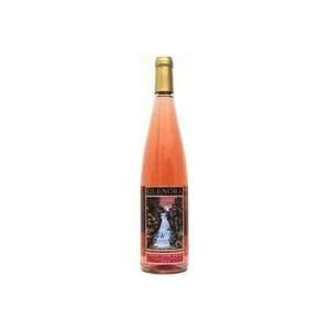  2011 Glenora Pinot Noir Rose 750ml Grocery & Gourmet Food