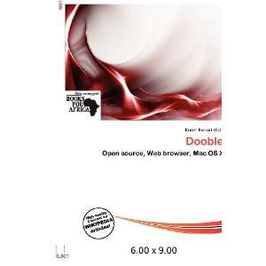  Dooble (9786200682826) Knútr Benoit Books