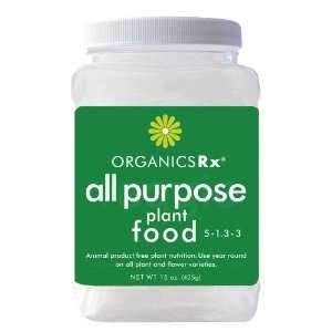   Flowerpower All Purpose Plant Food, 15 Ounce