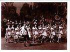 The Wizard of Oz Theatre Play in 1903 • Large Modern Postcard