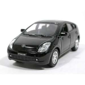  2006 Toyota Prius diecast model car 1:34 scale by Kinsmart 