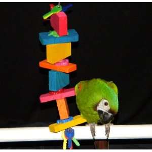   Sea Bird Toy for African Grey /  Birds (Junior)