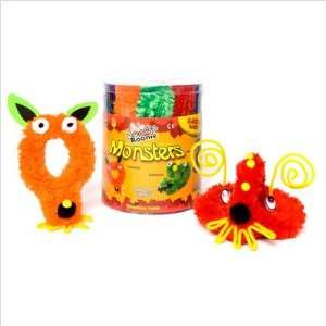  Noodle Roonie Canister   Monster Craft Kit Toys & Games