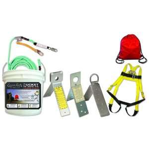  Guardian Deluxe Ducket of Safety Roofing Kit
