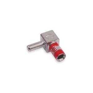  THOMAS & BETTS FLAG8 Flag Connector,8 AWG,Red,PK10: Home 