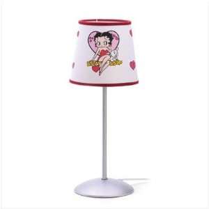  Betty Boop Table Lamp